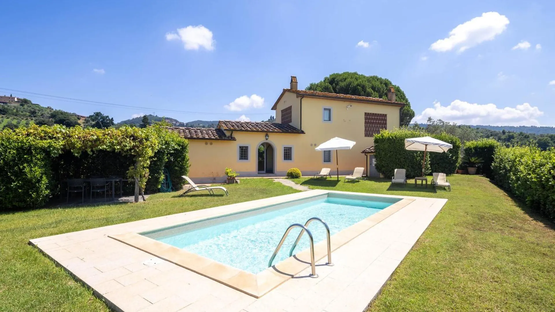Borgo Degli Ulivi By Vacavilla Lamporecchio Italien