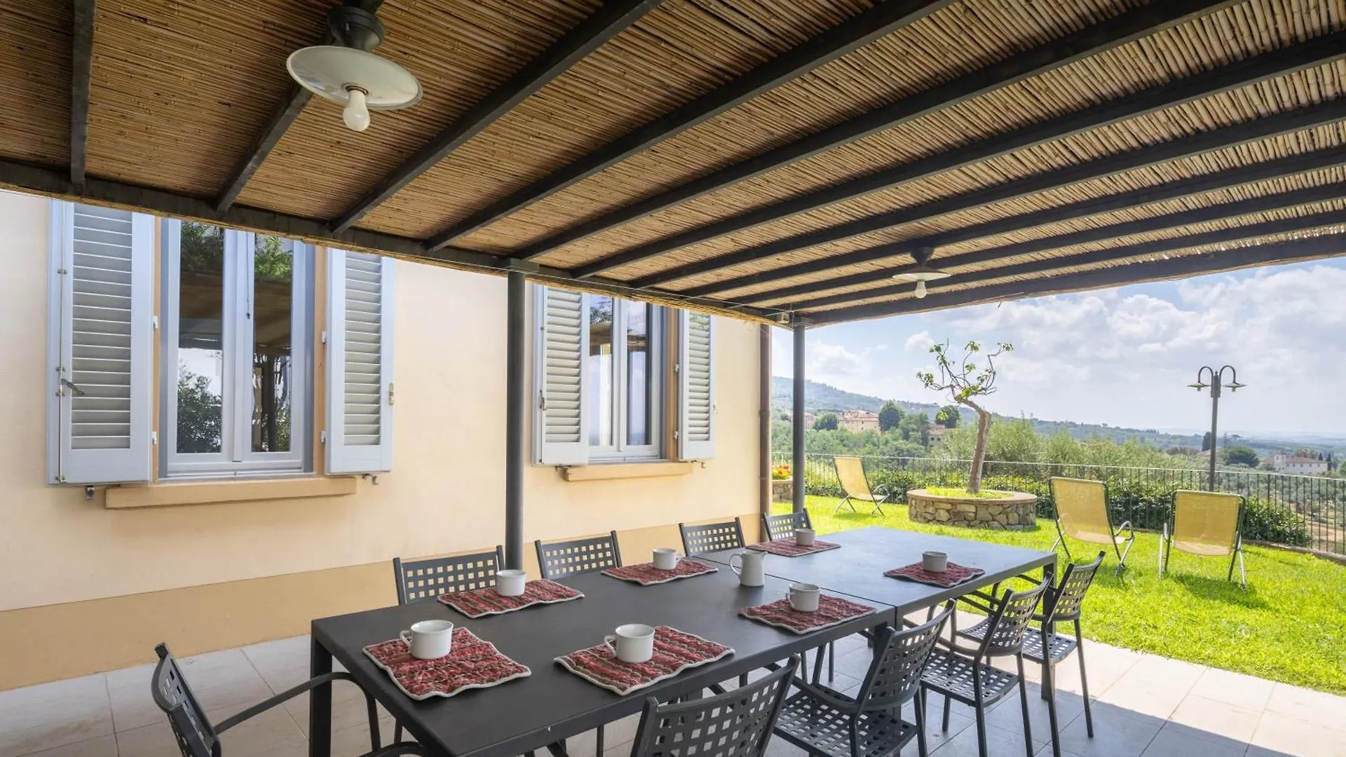 Borgo Degli Ulivi By Vacavilla Lamporecchio Villa