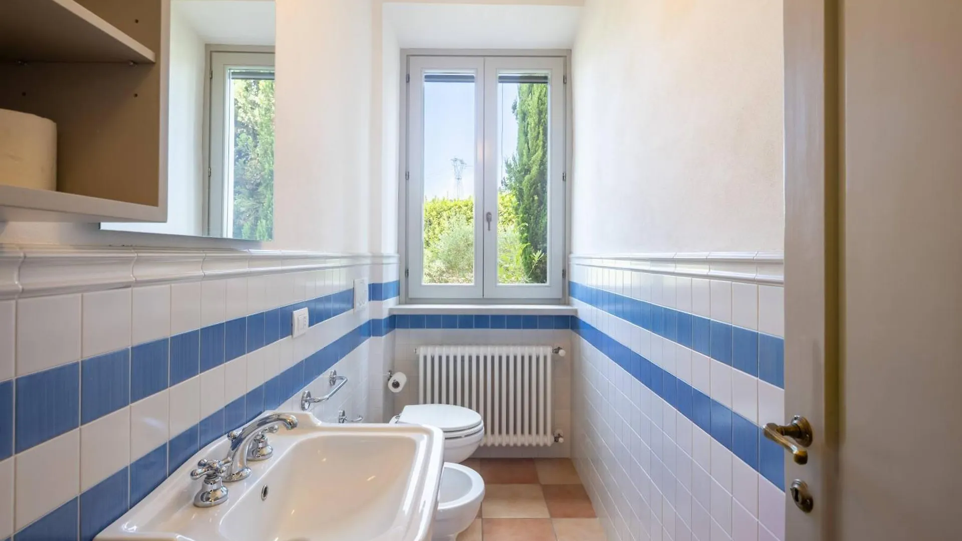 Borgo Degli Ulivi By Vacavilla Lamporecchio Villa
