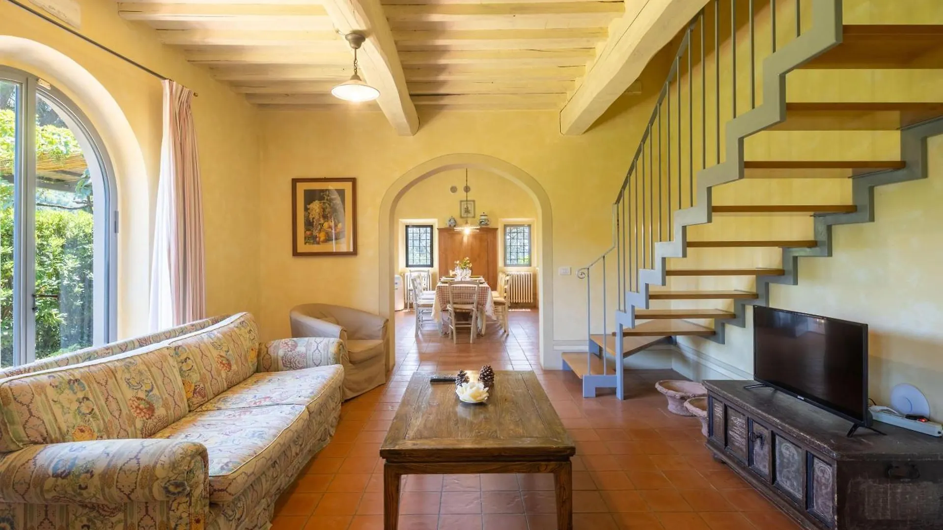 Borgo Degli Ulivi By Vacavilla Lamporecchio Villa