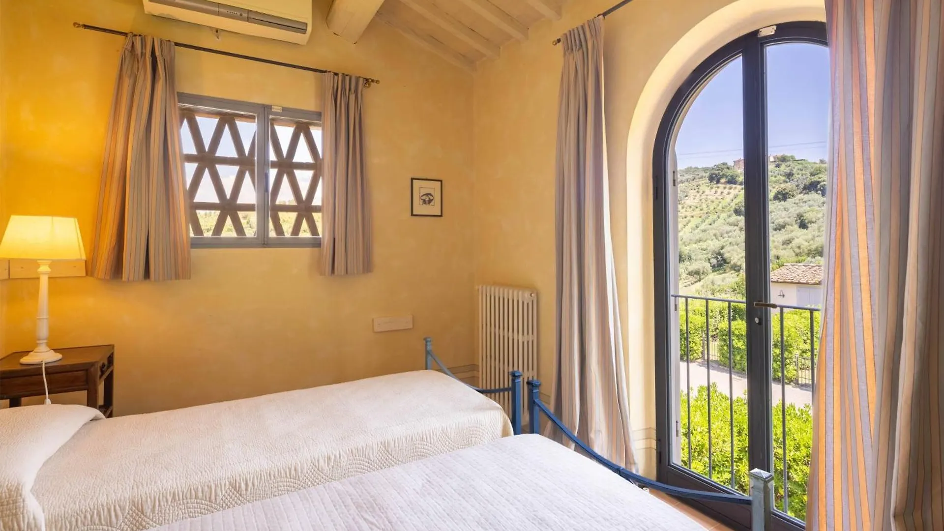 Villa Borgo Degli Ulivi By Vacavilla Lamporecchio Italien