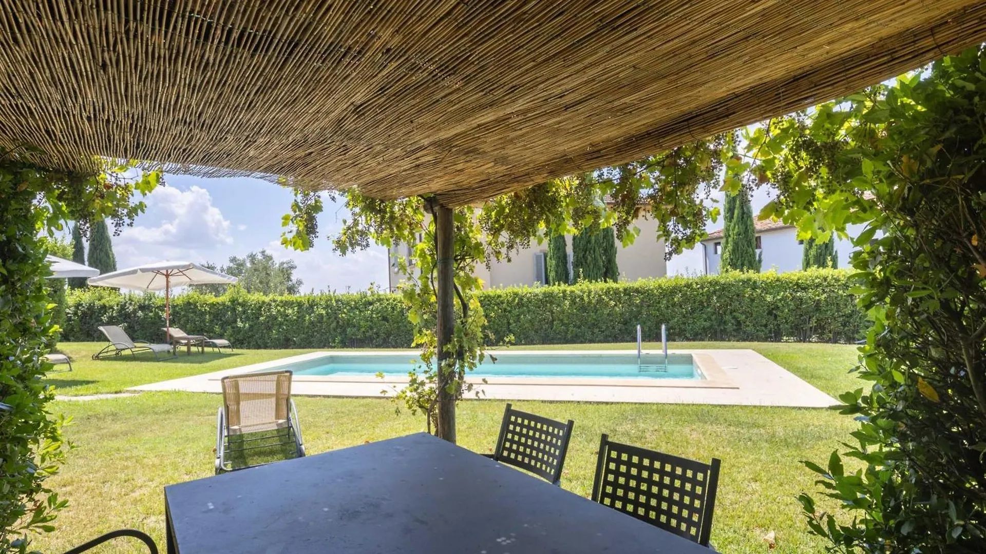 Villa Borgo Degli Ulivi By Vacavilla Lamporecchio