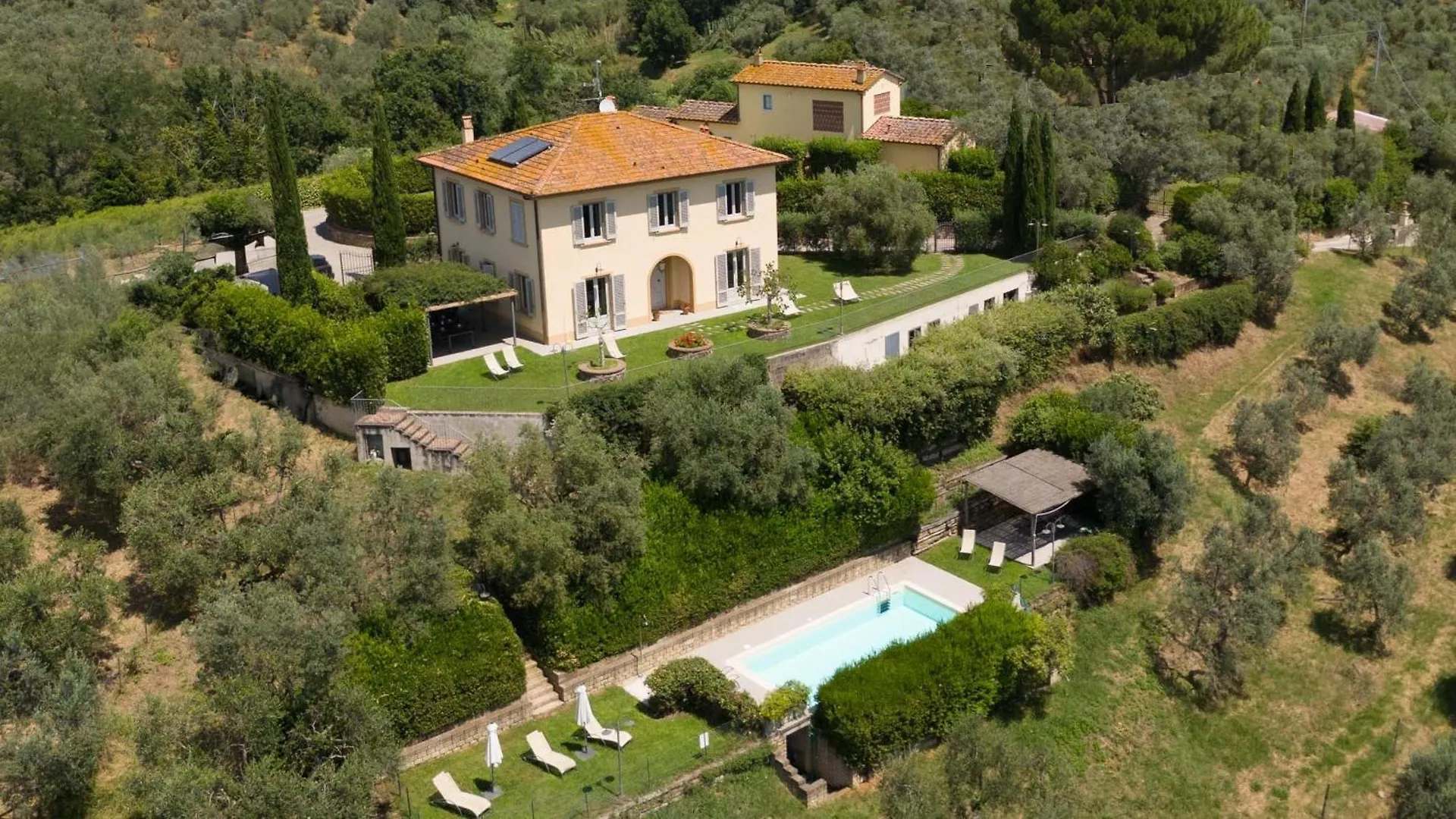 Borgo Degli Ulivi By Vacavilla Lamporecchio